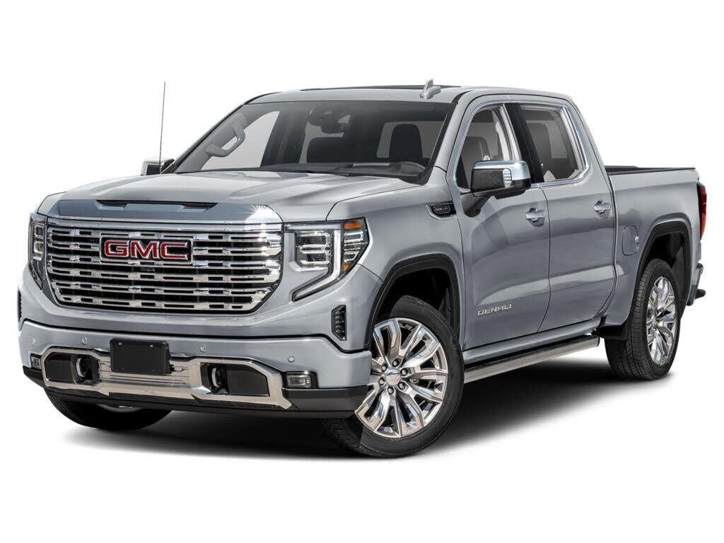 2026 GMC Sierra 1500 Denali — photo 1 of 27