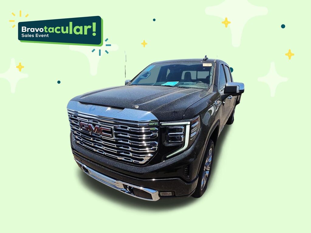 2023 GMC Sierra 1500 Denali — photo 1 of 7