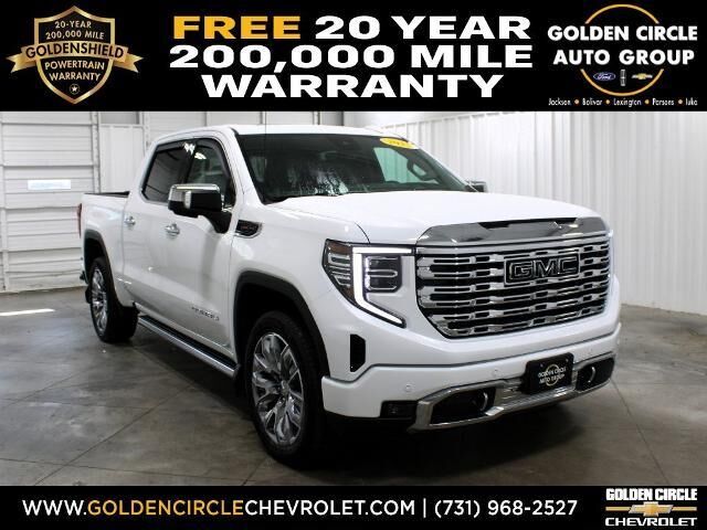 2023 GMC Sierra 1500 Denali