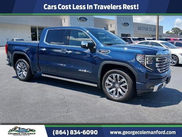2023 GMC Sierra 1500 Denali — photo 1 of 13
