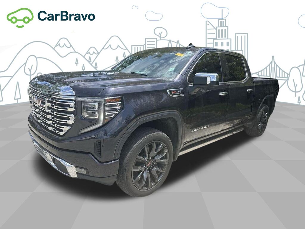 2023 GMC Sierra 1500 Denali — photo 1 of 6