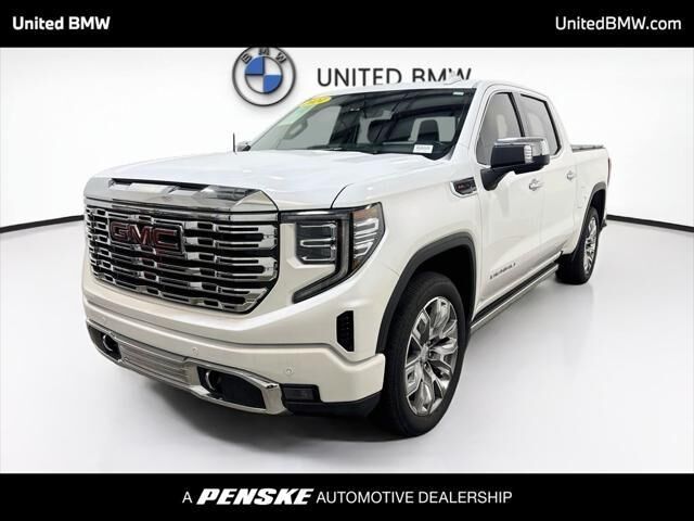 2024 GMC Sierra 1500 Denali — photo 1 of 13