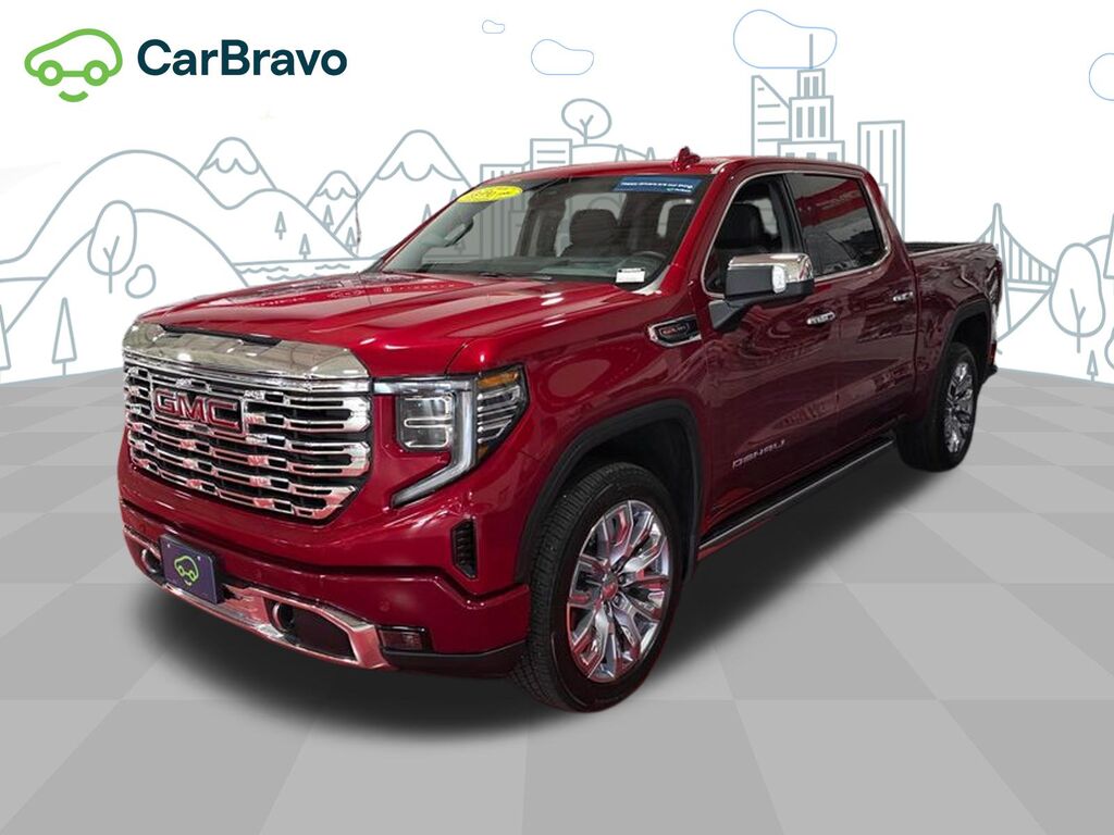 2024 GMC Sierra 1500 Denali — photo 1 of 6