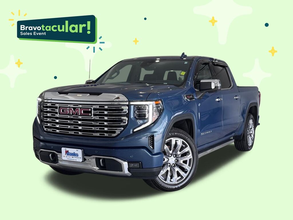 2024 GMC Sierra 1500 Denali — photo 1 of 7