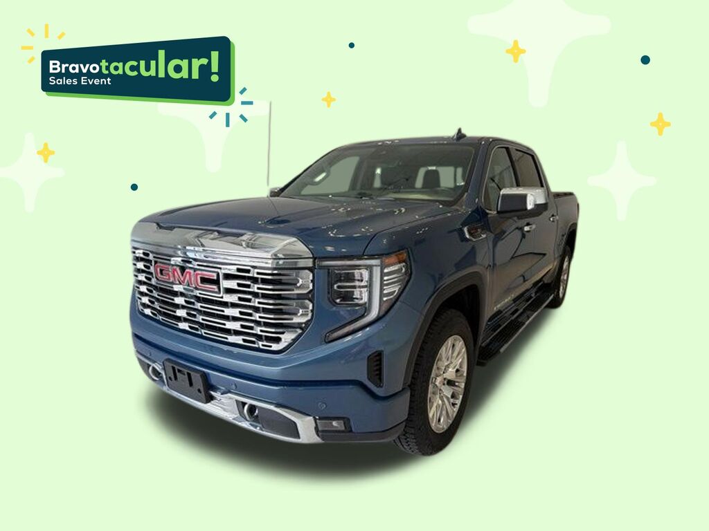 2024 GMC Sierra 1500 Denali — photo 1 of 7