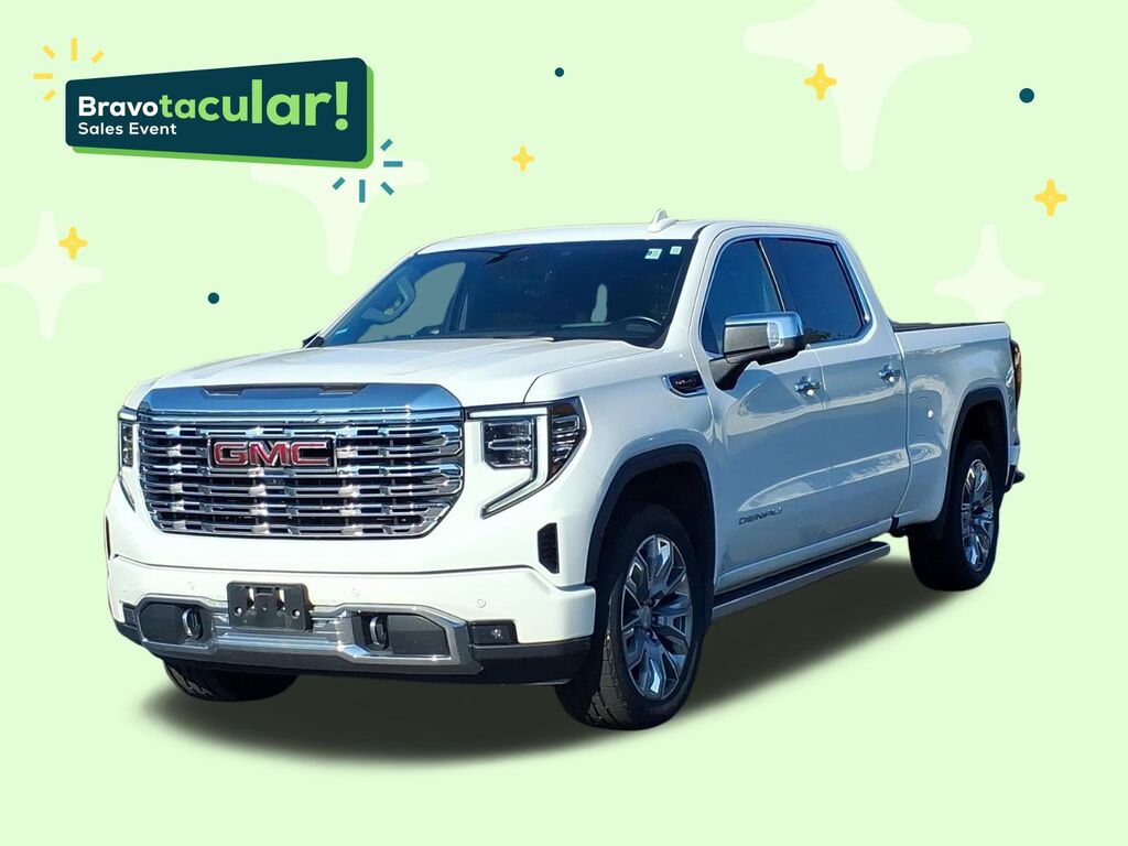 2024 GMC Sierra 1500 Denali — photo 1 of 7