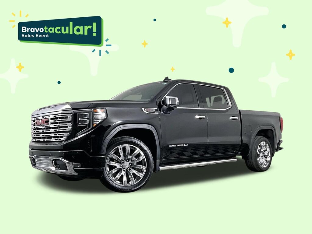 2024 GMC Sierra 1500 Denali — photo 1 of 6