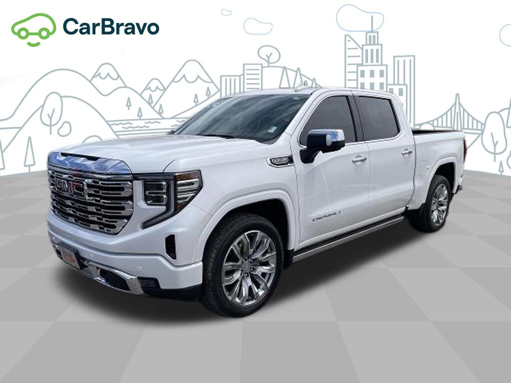 2024 GMC Sierra 1500 Denali — photo 1 of 6