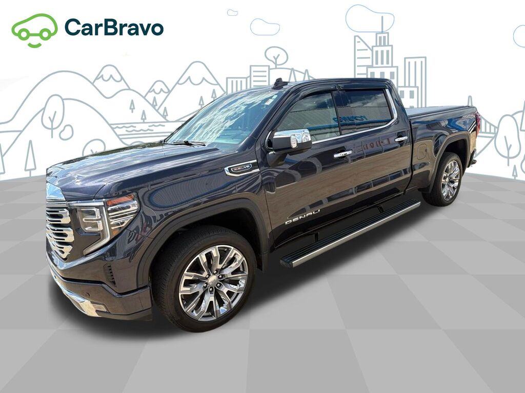 2025 GMC Sierra 1500 Denali — photo 1 of 6