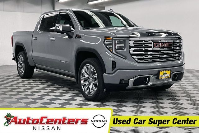 2025 GMC Sierra 1500 Denali — photo 1 of 12