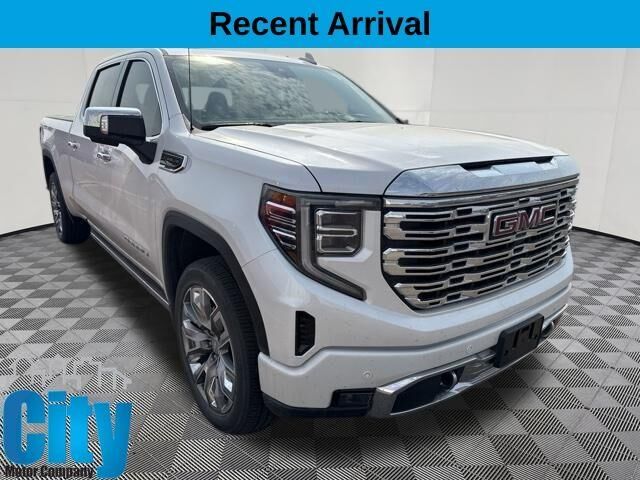 2025 GMC Sierra 1500 Denali — photo 1 of 18