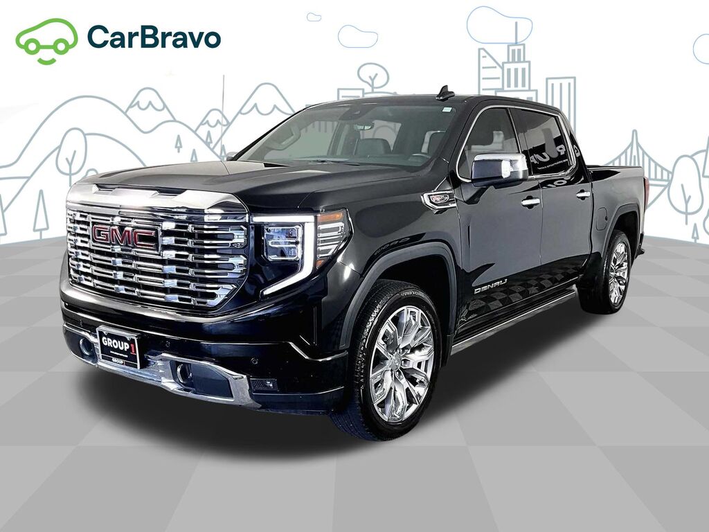 2025 GMC Sierra 1500 Denali — photo 1 of 6