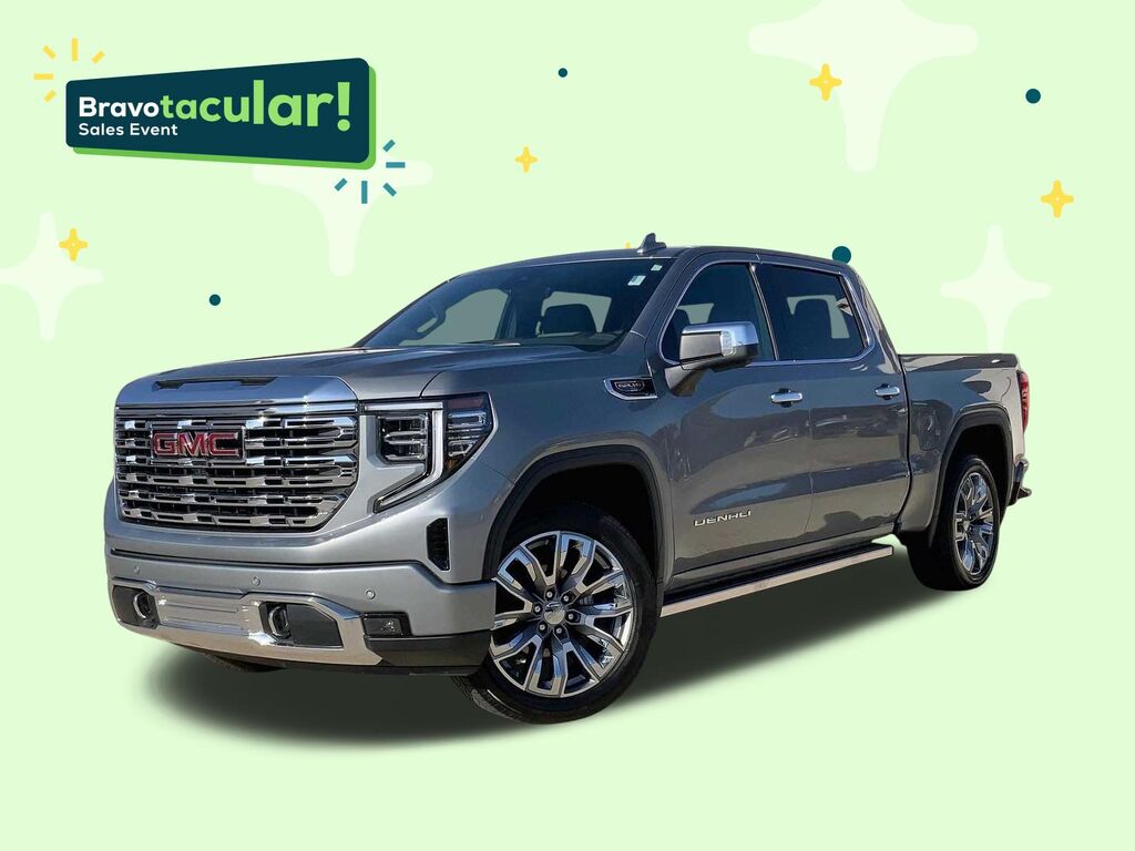 2025 GMC Sierra 1500 Denali — photo 1 of 7