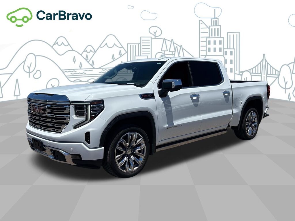 2023 GMC Sierra 1500 Denali — photo 1 of 6