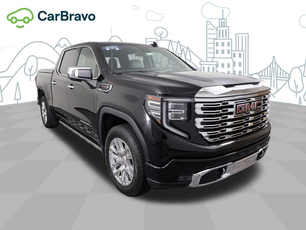 2023 GMC Sierra 1500 Denali — photo 1 of 6