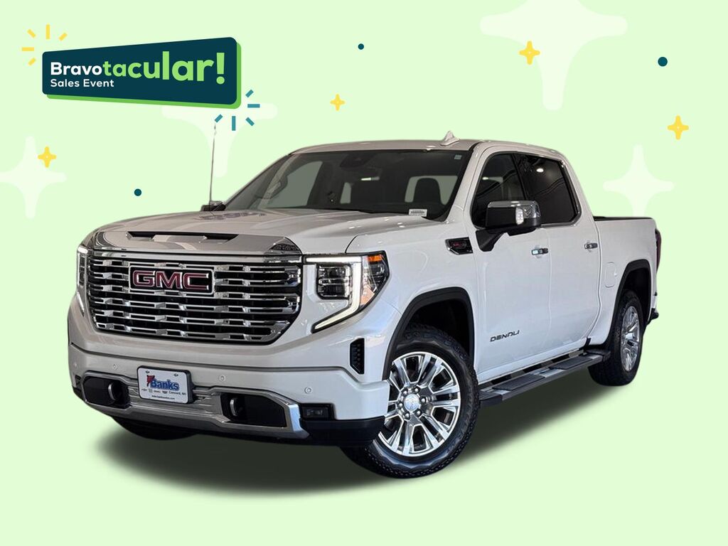 2023 GMC Sierra 1500 Denali — photo 1 of 6