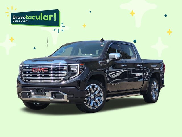 2023 GMC Sierra 1500 Denali