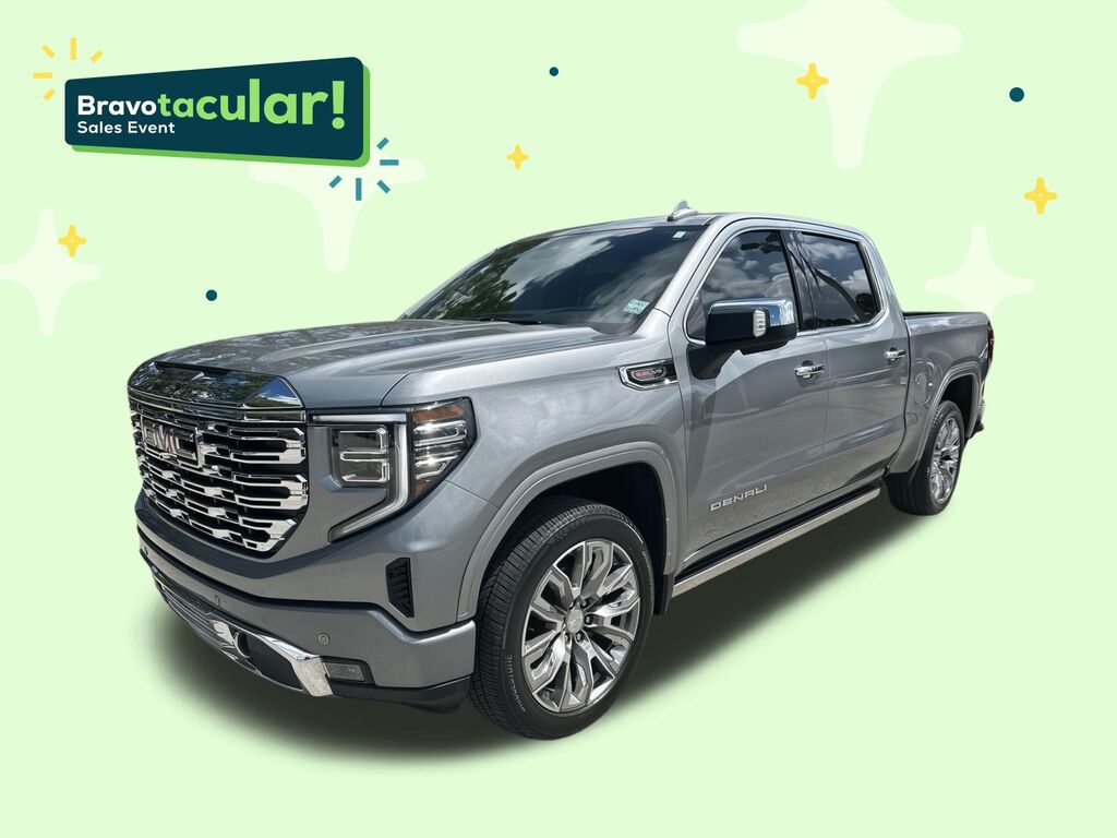 2023 GMC Sierra 1500 Denali — photo 1 of 6