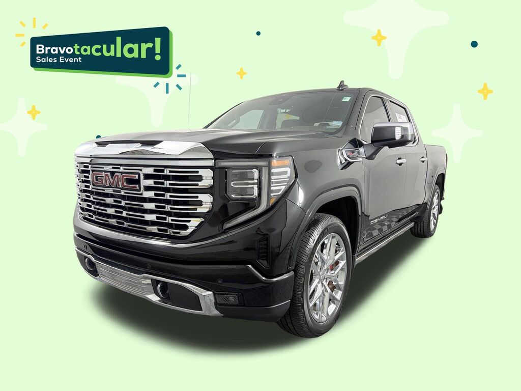 2023 GMC Sierra 1500 Denali — photo 1 of 6