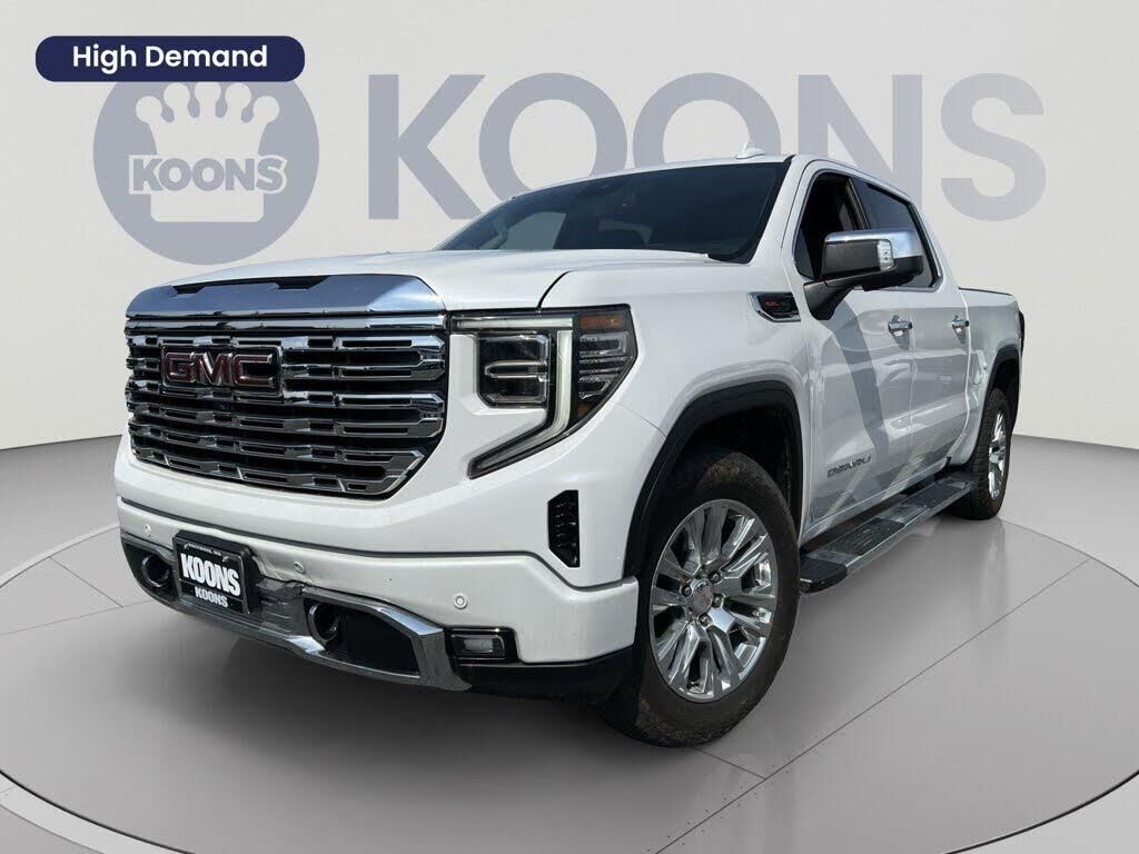 2023 GMC Sierra 1500 Denali — photo 1 of 2