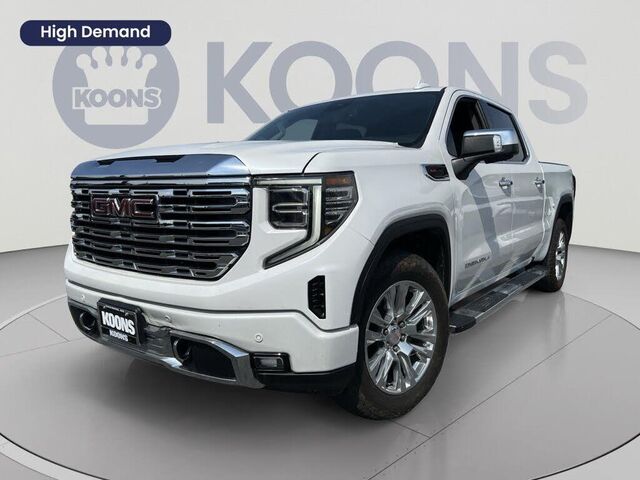 2023 GMC Sierra 1500 Denali