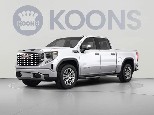 2023 GMC Sierra 1500 Denali