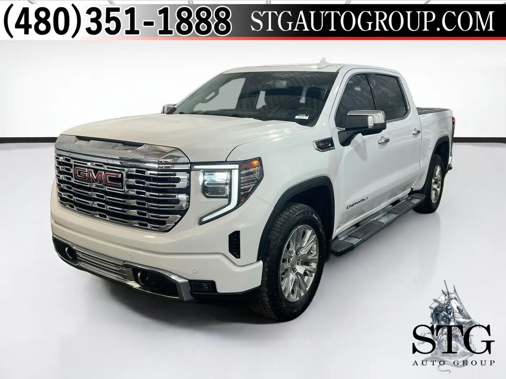 2023 GMC Sierra 1500 Denali — photo 1 of 13