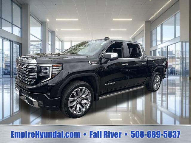 2024 GMC Sierra 1500 Denali — photo 1 of 13