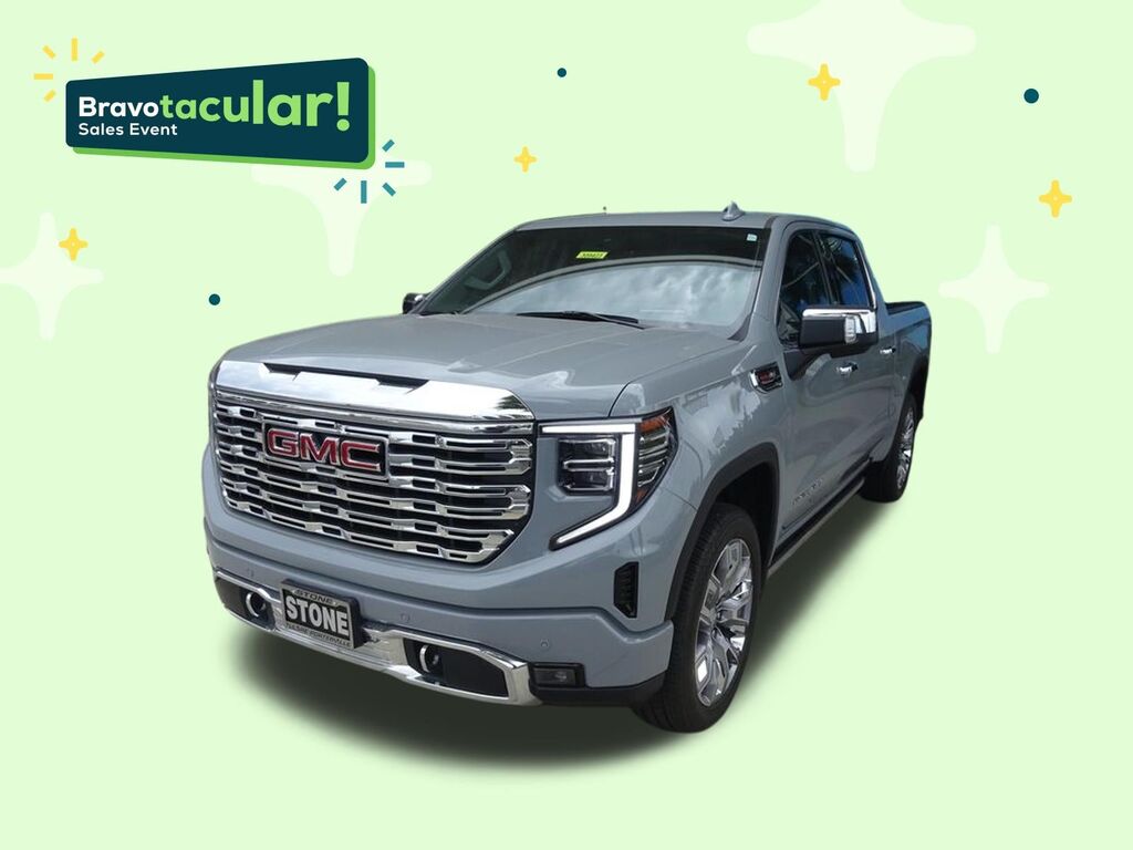 2025 GMC Sierra 1500 Denali — photo 1 of 6