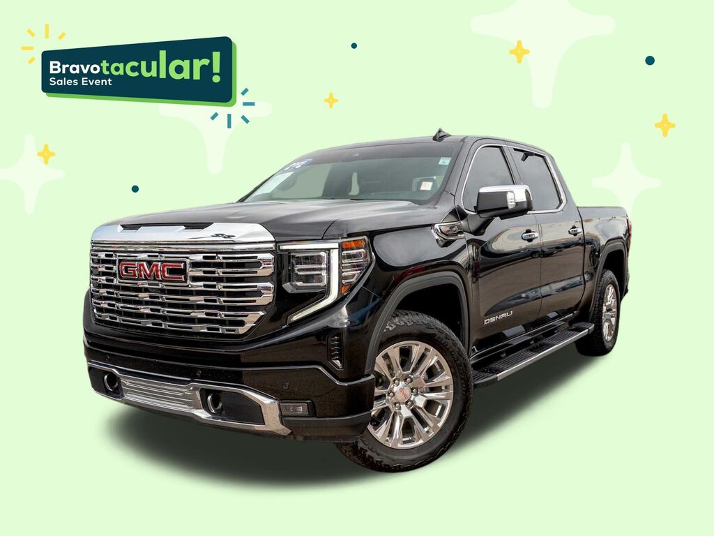 2025 GMC Sierra 1500 Denali — photo 1 of 7
