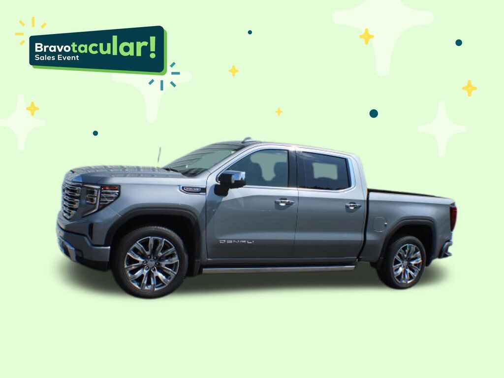 2025 GMC Sierra 1500 Denali — photo 1 of 7