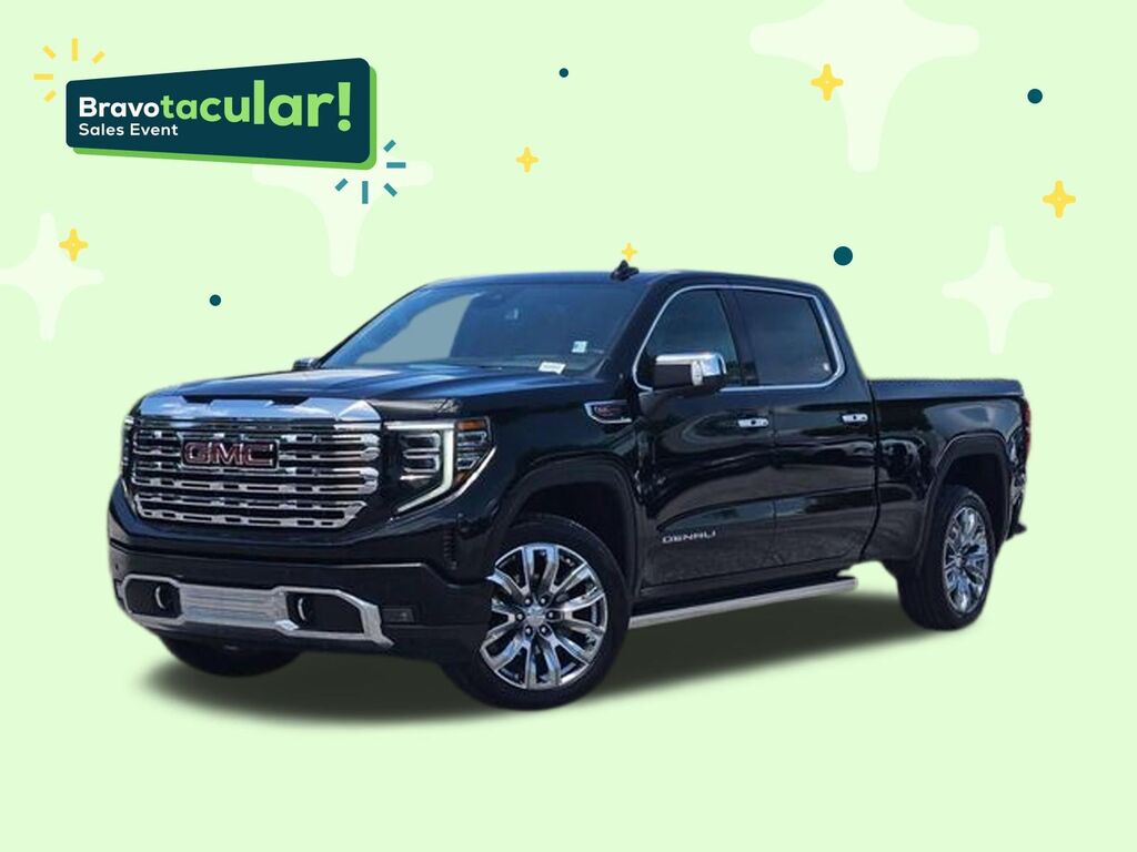 2025 GMC Sierra 1500 Denali — photo 1 of 6