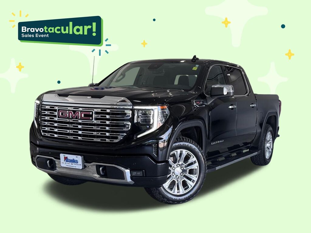 2022 GMC Sierra 1500 Denali — photo 1 of 7