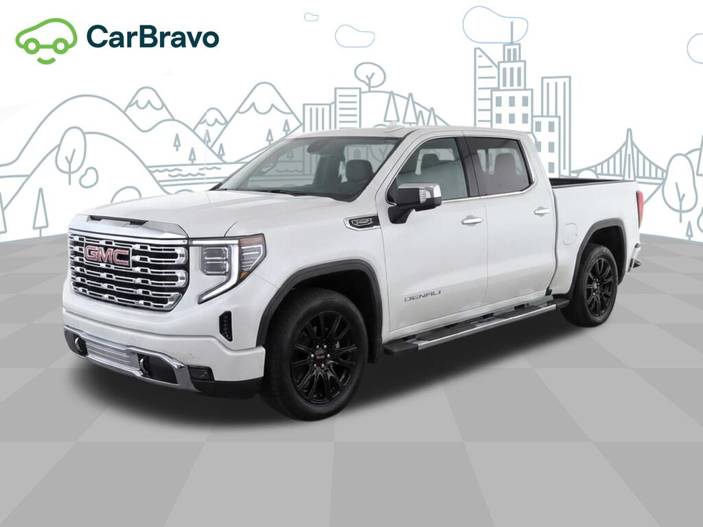 2022 GMC Sierra 1500 Denali — photo 1 of 6