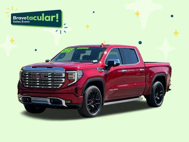 2023 GMC Sierra 1500 Denali