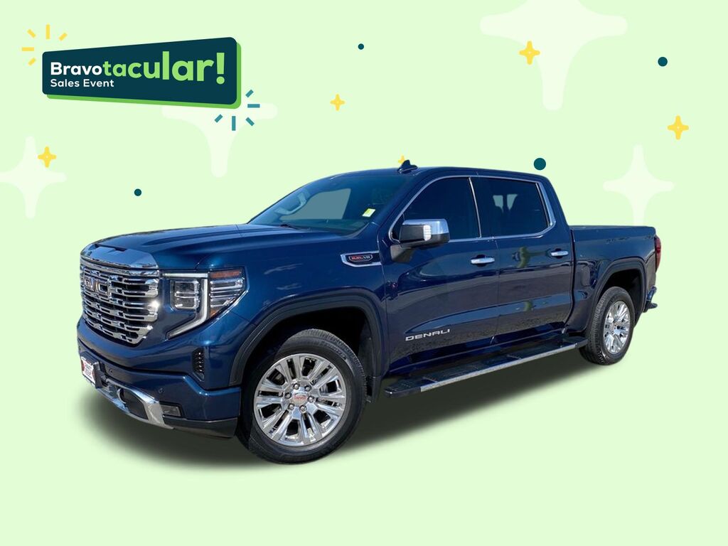 2023 GMC Sierra 1500 Denali — photo 1 of 7