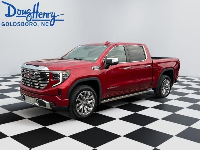 2023 GMC Sierra 1500 Denali — photo 1 of 26