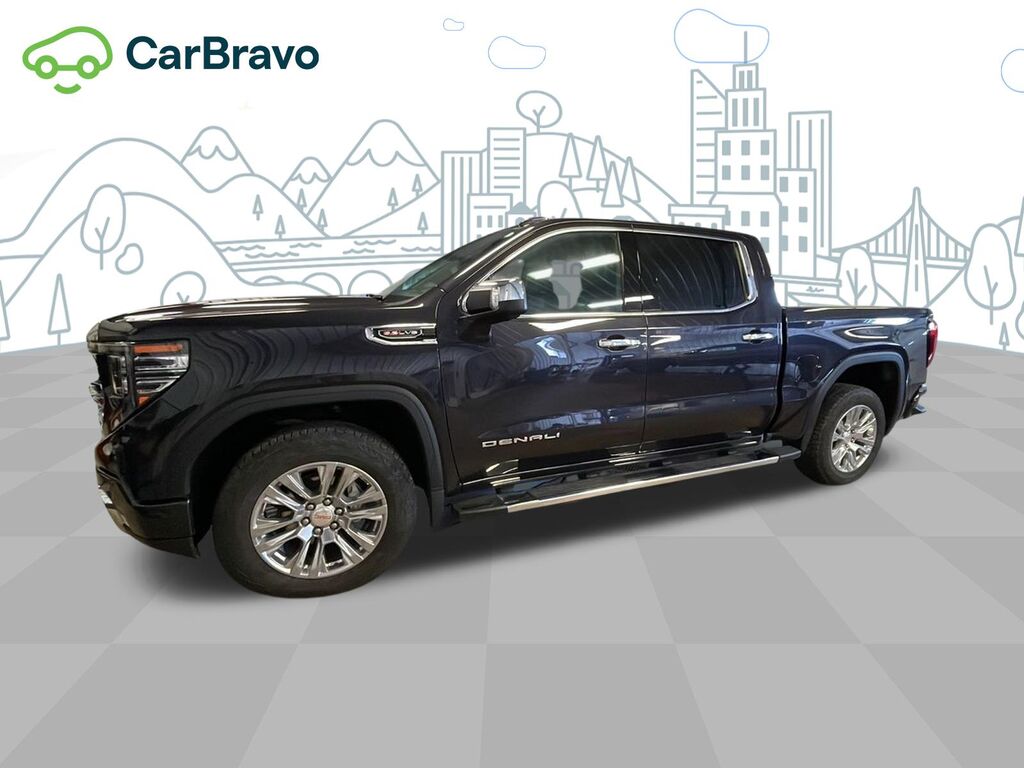 2023 GMC Sierra 1500 Denali — photo 1 of 6