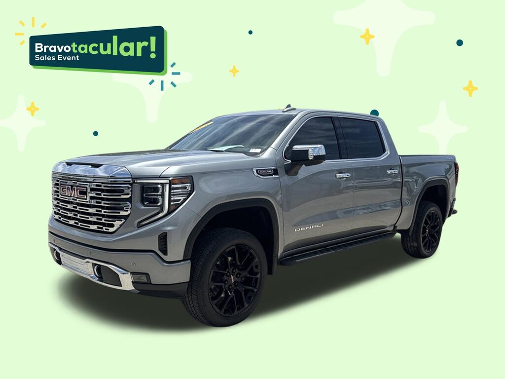 2023 GMC Sierra 1500 Denali — photo 1 of 7