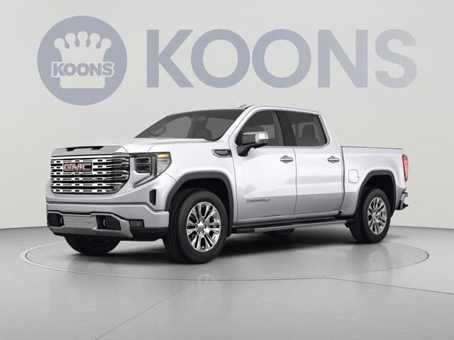 2024 GMC Sierra 1500 Denali — photo 1 of 26