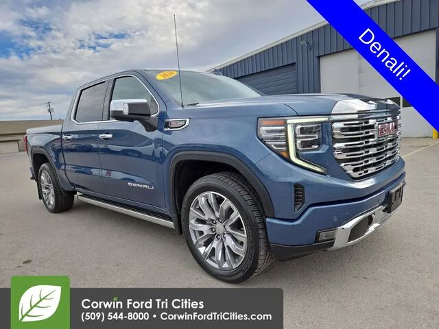2024 GMC Sierra 1500 Denali