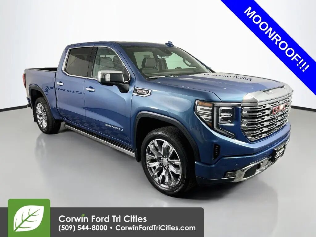 2024 GMC Sierra 1500 Denali — photo 1 of 13