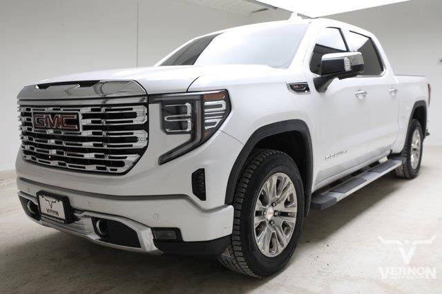 2024 GMC Sierra 1500 Denali — photo 1 of 2