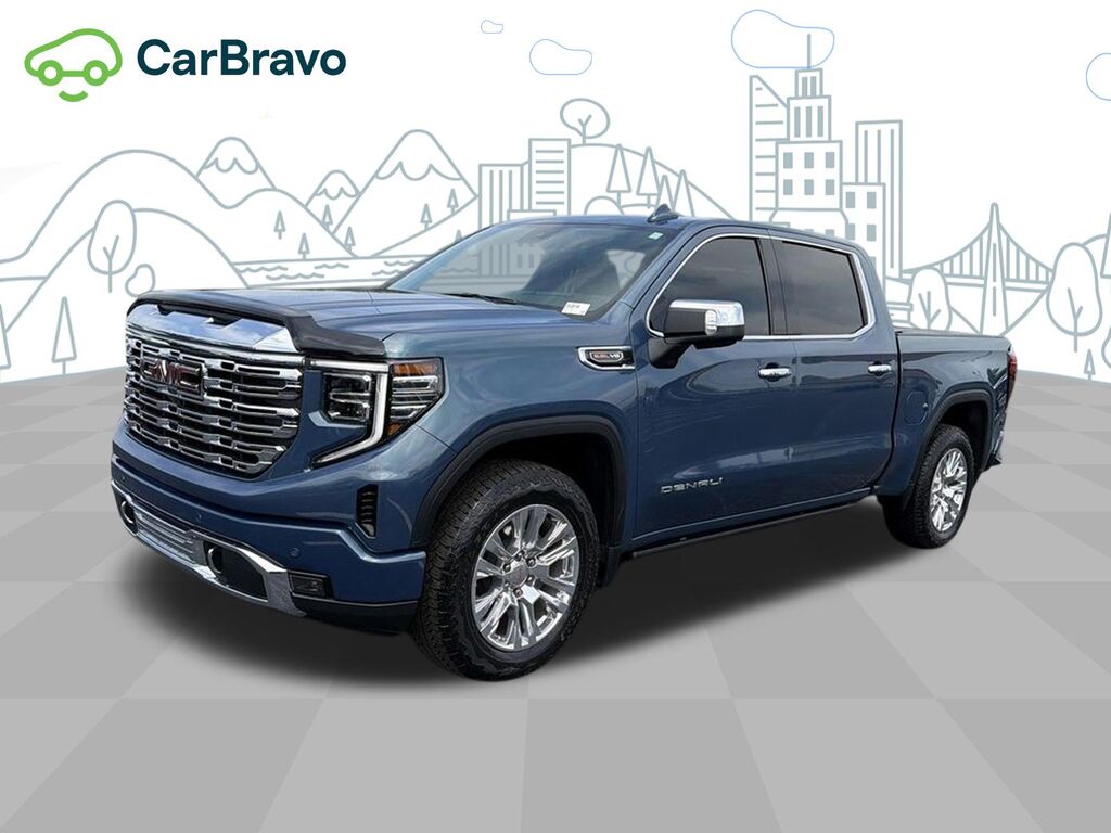 2024 GMC Sierra 1500 Denali — photo 1 of 6