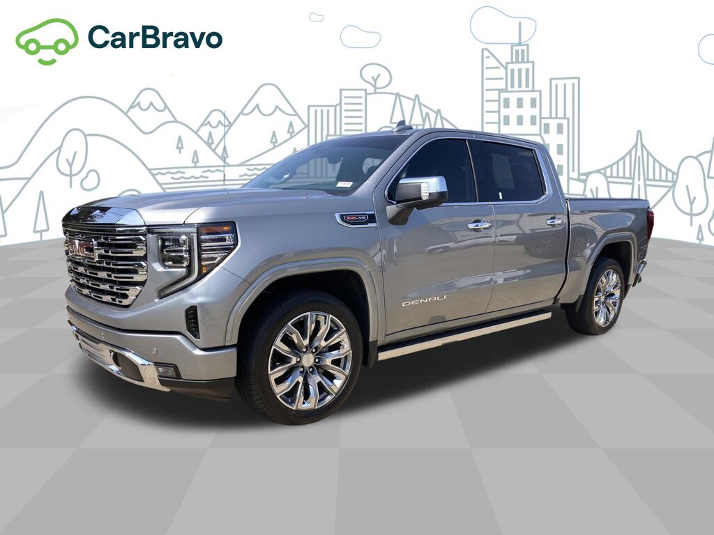 2024 GMC Sierra 1500 Denali — photo 1 of 6