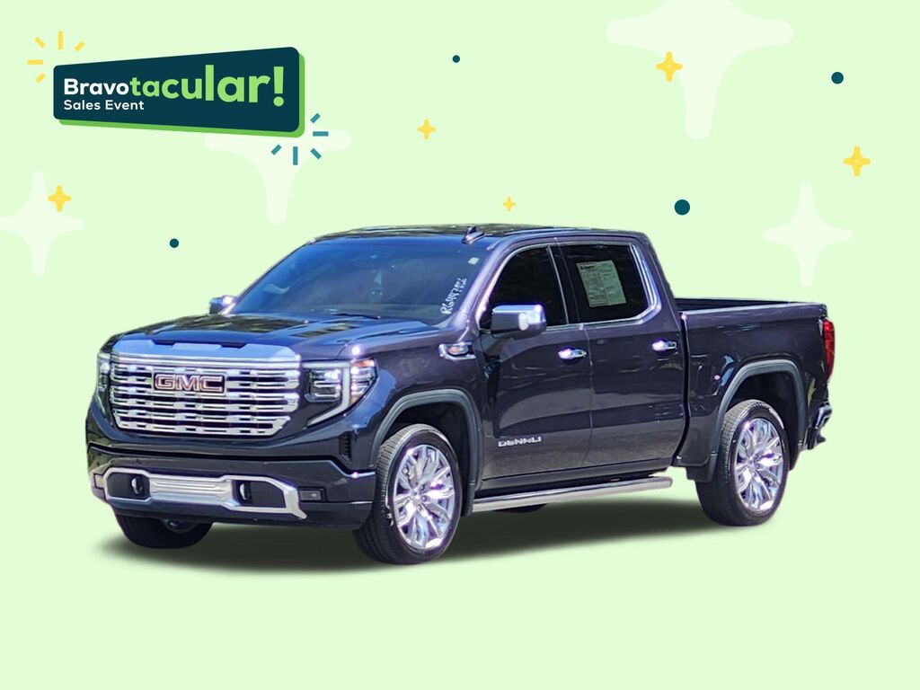 2024 GMC Sierra 1500 Denali — photo 1 of 7