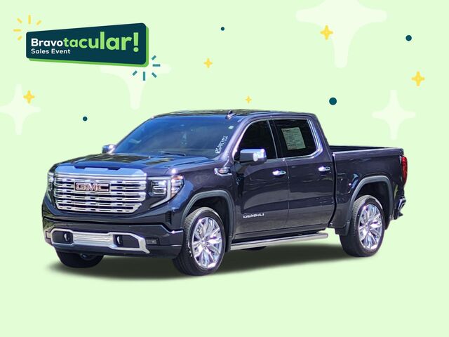2024 GMC Sierra 1500 Denali