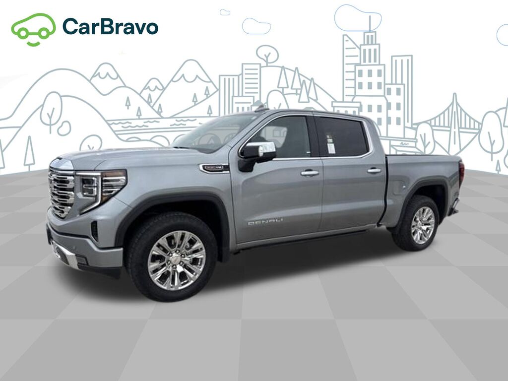 2025 GMC Sierra 1500 Denali — photo 1 of 6
