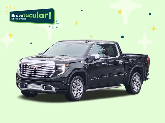 2025 GMC Sierra 1500 Denali
