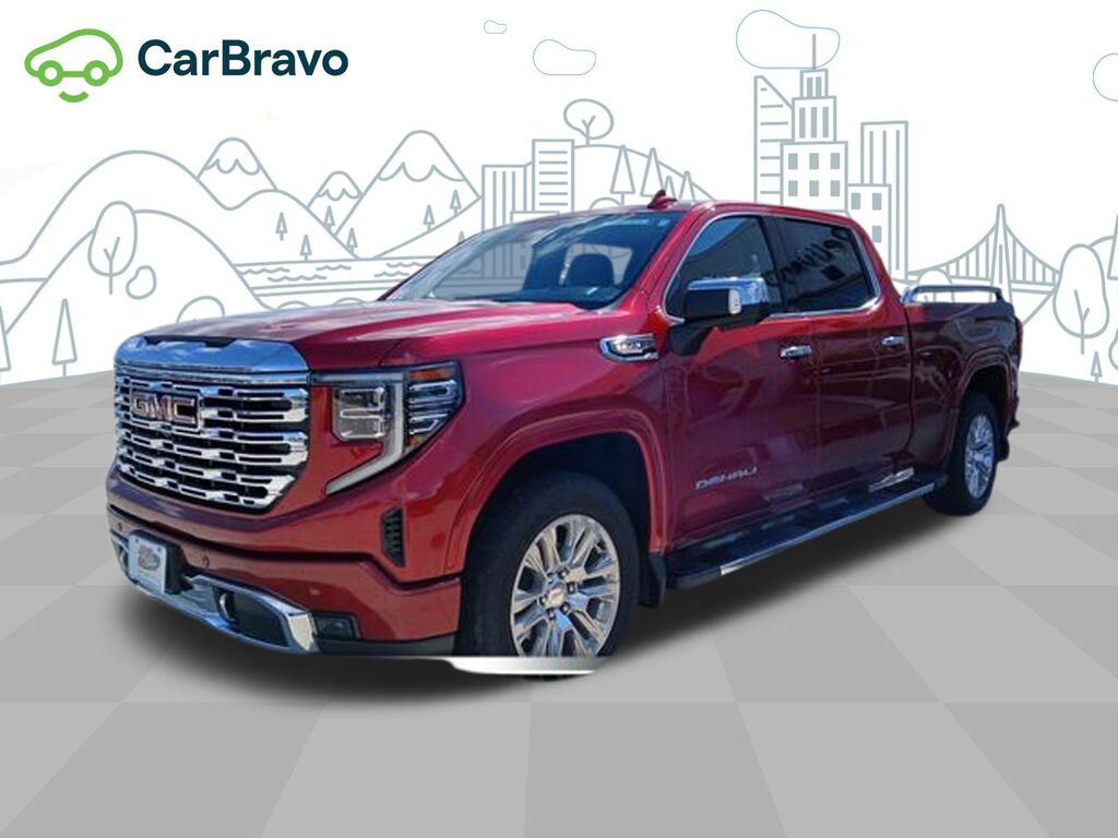 2022 GMC Sierra 1500 Denali — photo 1 of 6